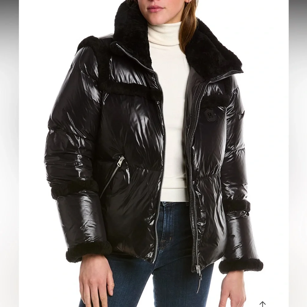 Mackage Puffer Coat - Picture 4 of 6